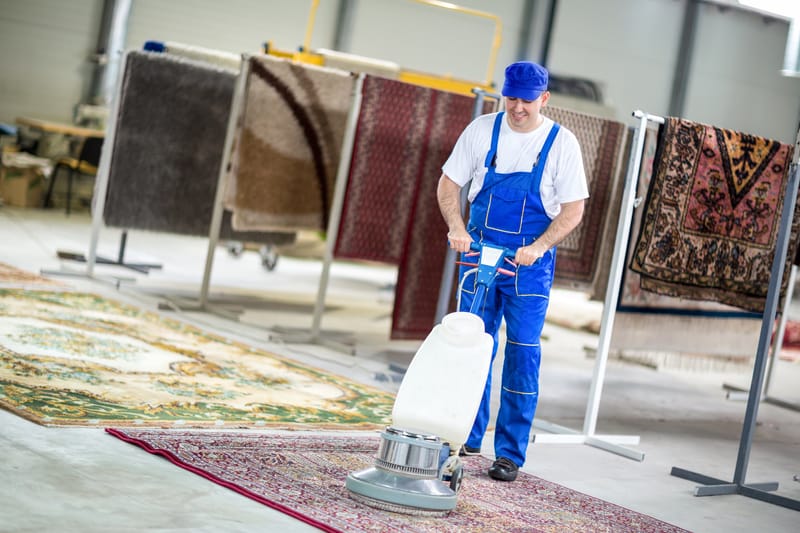 Rug Cleaning Melbourne