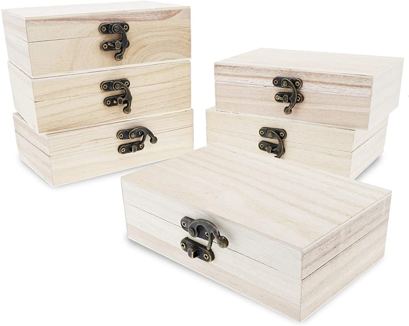 Jewelry boxes