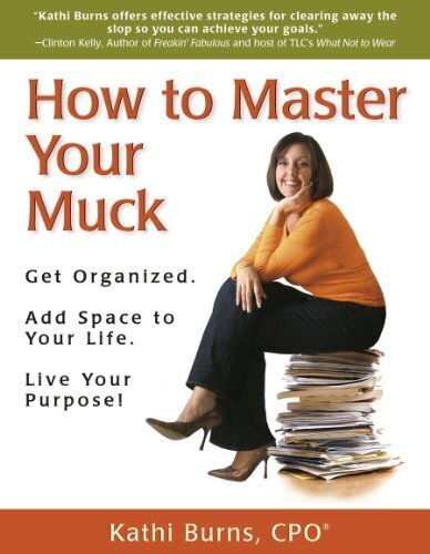 How to Master Your Muck by Kathi Burns – a Review