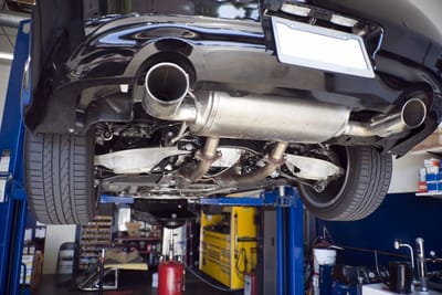 Common Car Frame Repairs image