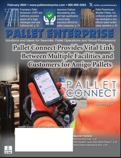 Pallet Enterprise Magaziine- February 2024