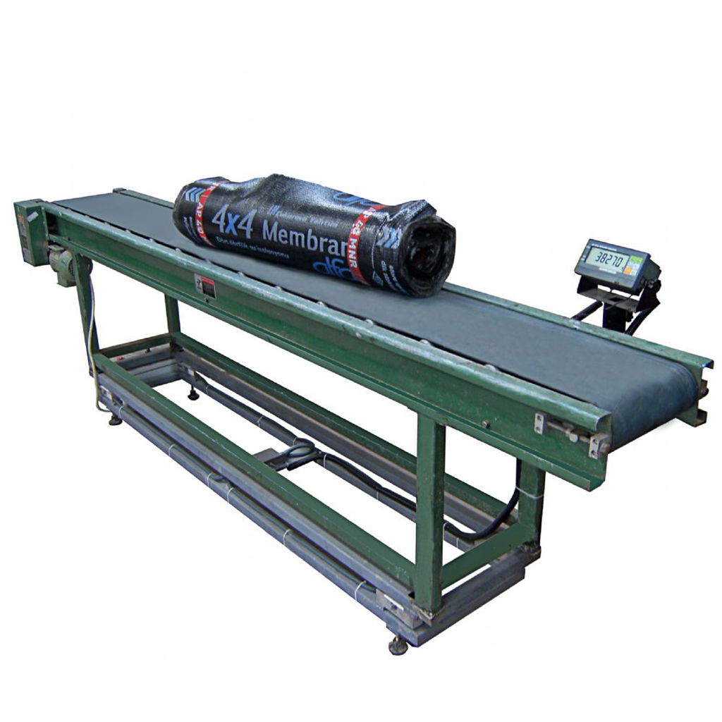 Endüstriyel Bant Tartım Terazisi