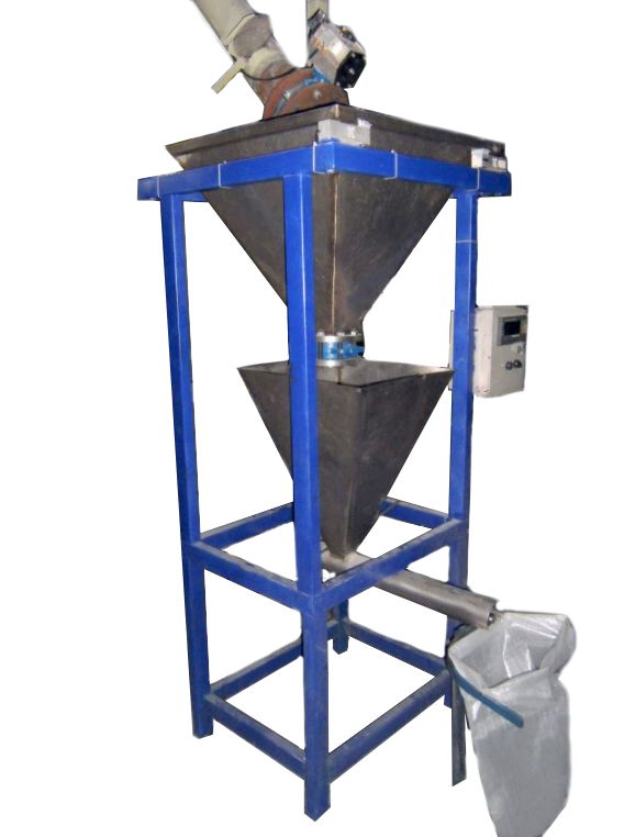 Endüstriyel Torba Dolum Makinesi