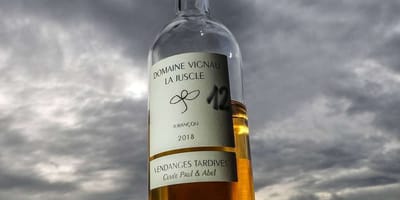 Dégustation décembre 2020 journal Sud-Ouest