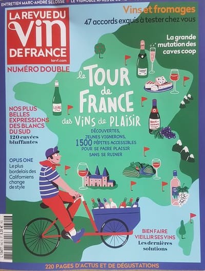 Revue des vins de France 2020