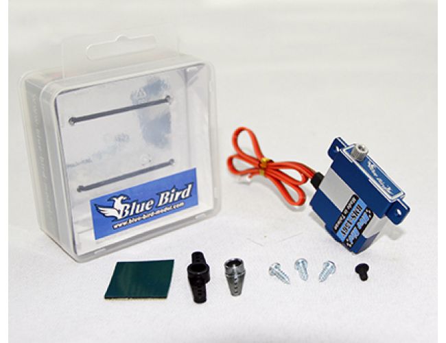 Blue Bird Technology - SkyToysRC