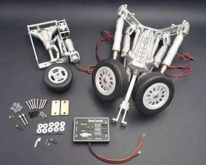 Rétractés Air Grand Modèle Haoye – Pour Modélisme RC (avion, Hélico), Réf 415079