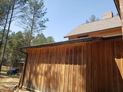 Your Trusted Gutter Installation Company in Mississippi &amp; Alabama image