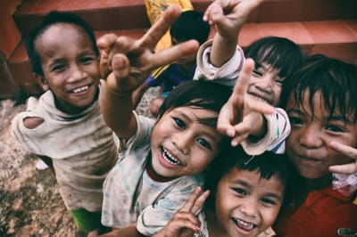 Donate Los Cabos fun journey kids