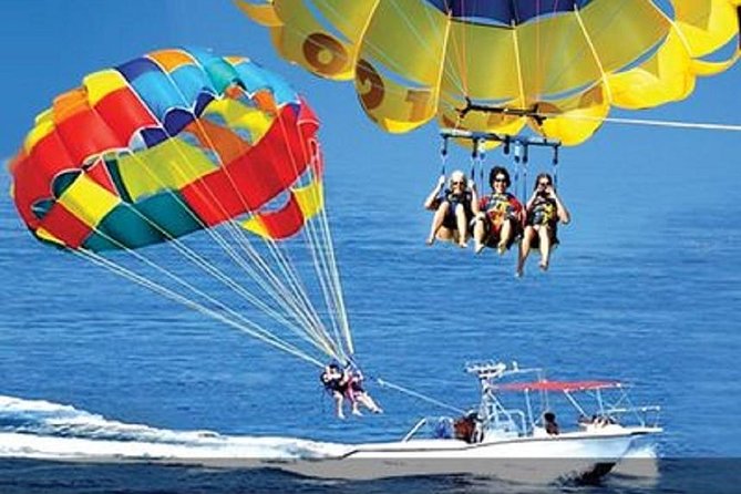 PARASAILING DOUBLE