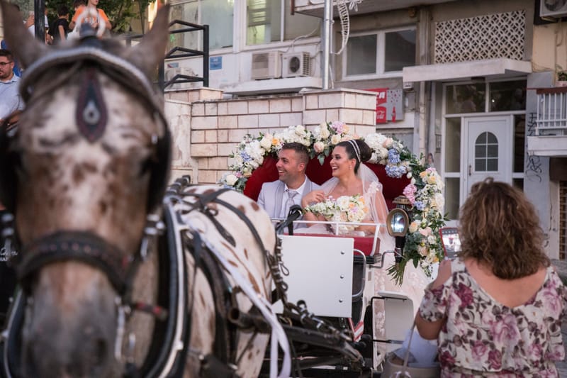 Κώστας & Ραφαέλα