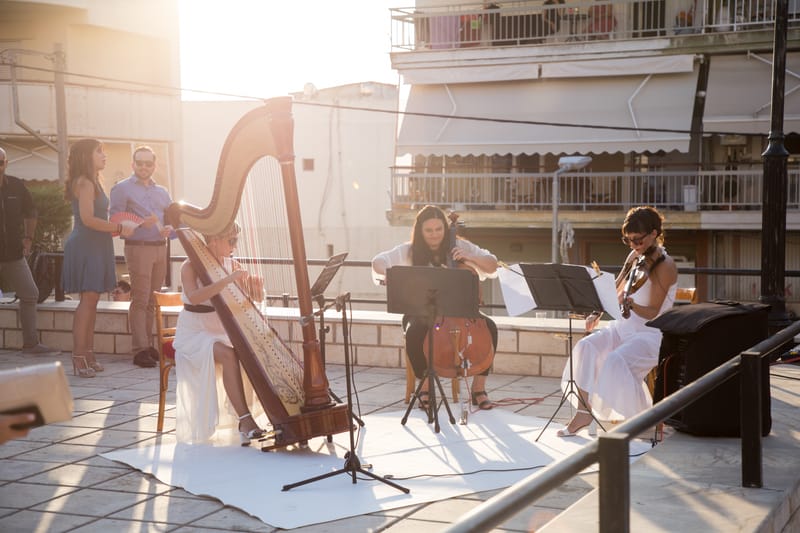 Κώστας & Ραφαέλα