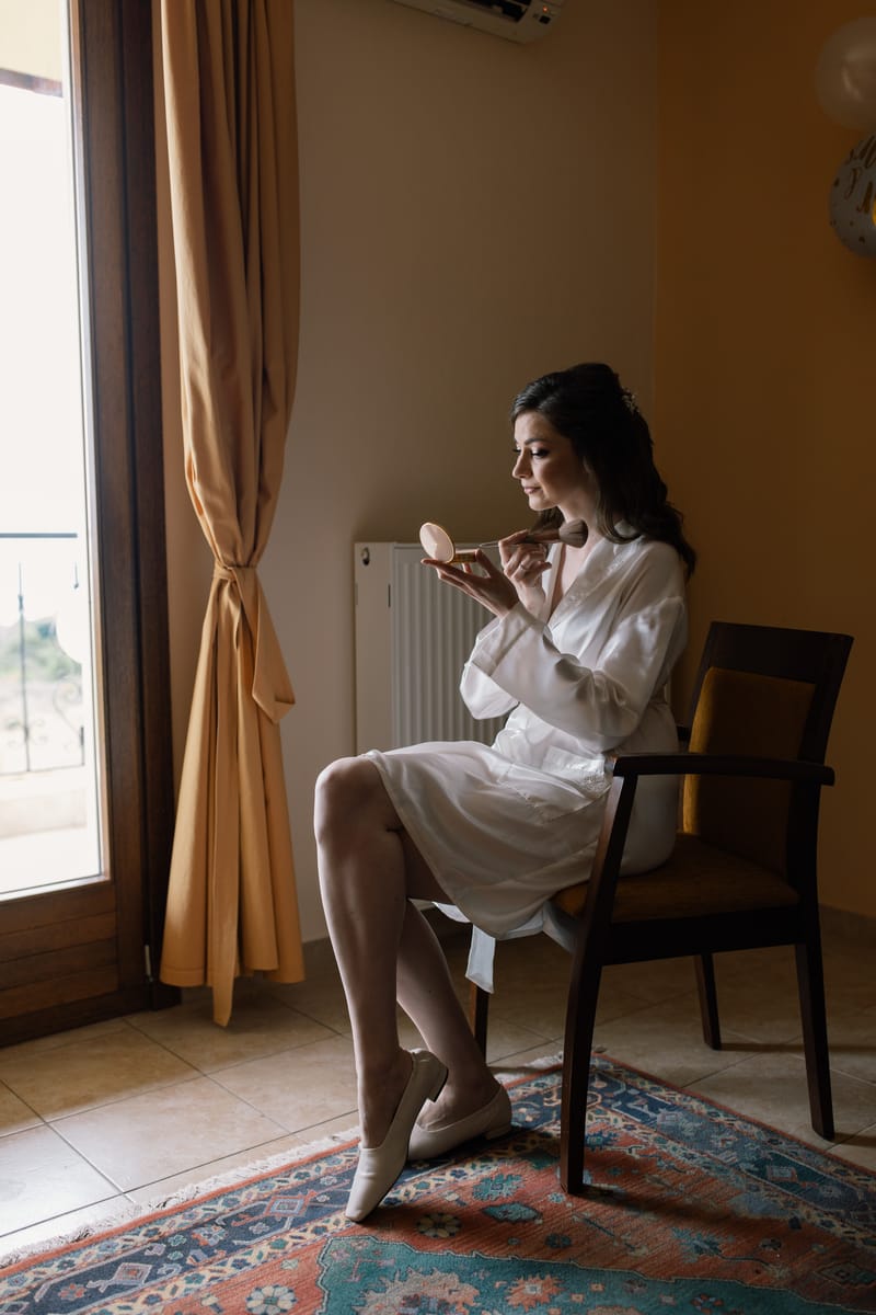 Γιώργος & Μάρτα - A Minimalist Love Story