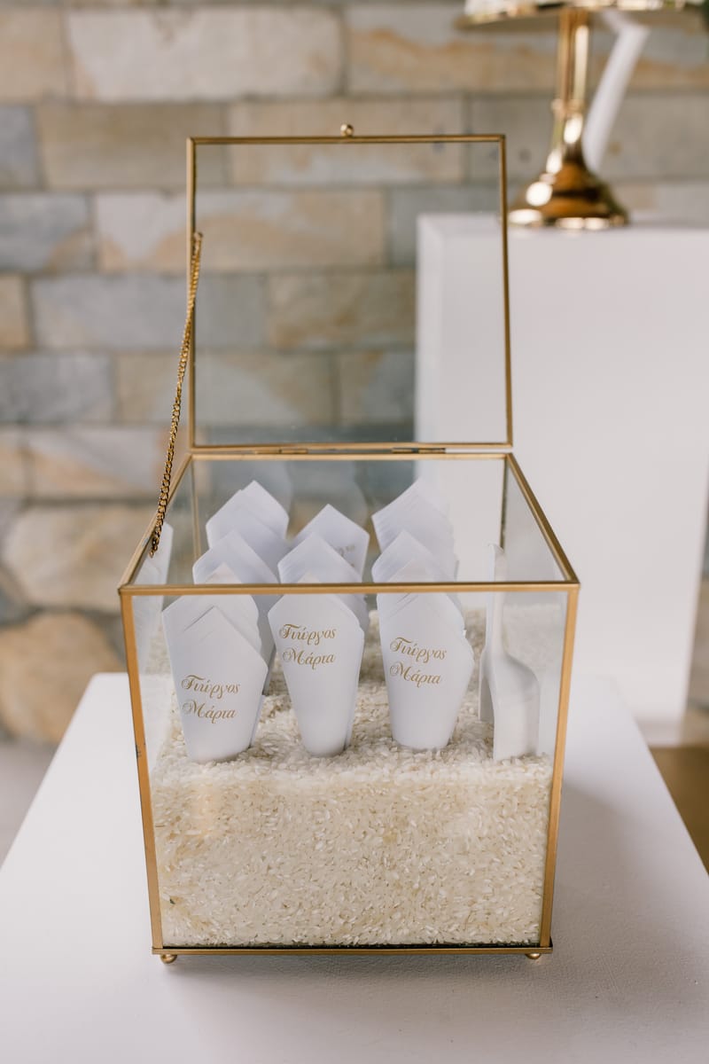 Γιώργος & Μάρτα - A Minimalist Love Story