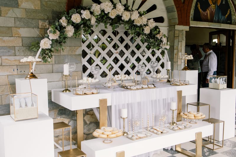 Γιώργος & Μάρτα - A Minimalist Love Story