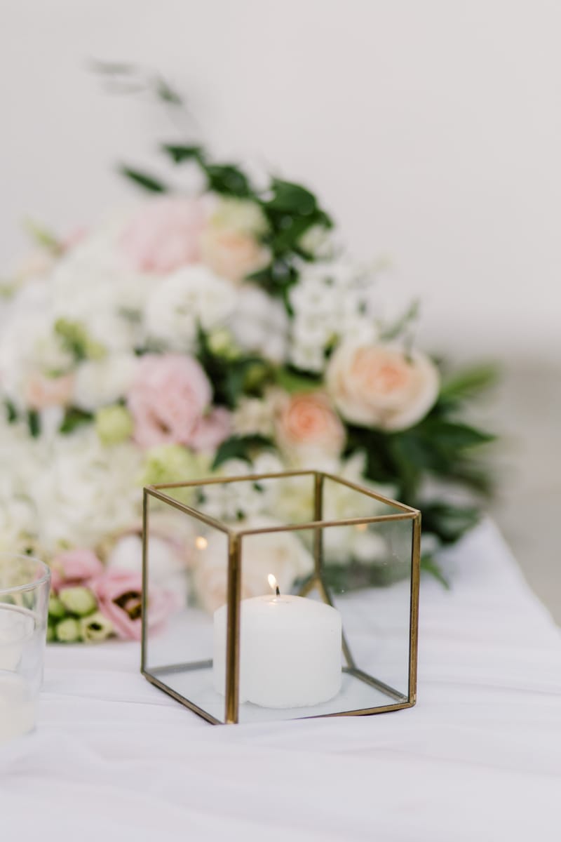 Γιώργος & Μάρτα - A Minimalist Love Story