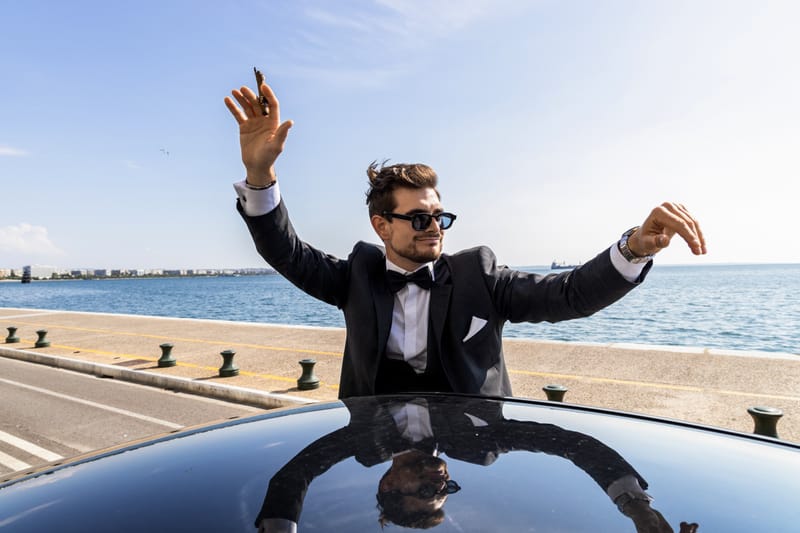 Μιχάλης & ζωή - Natural Bliss