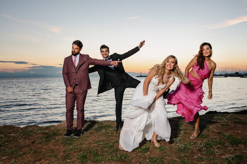 Μιχάλης & ζωή - Natural Bliss