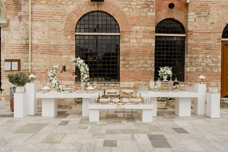 Αντώνης & Χριστίνα - Blooming Together