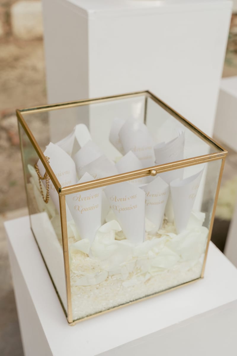 Αντώνης & Χριστίνα - Blooming Together