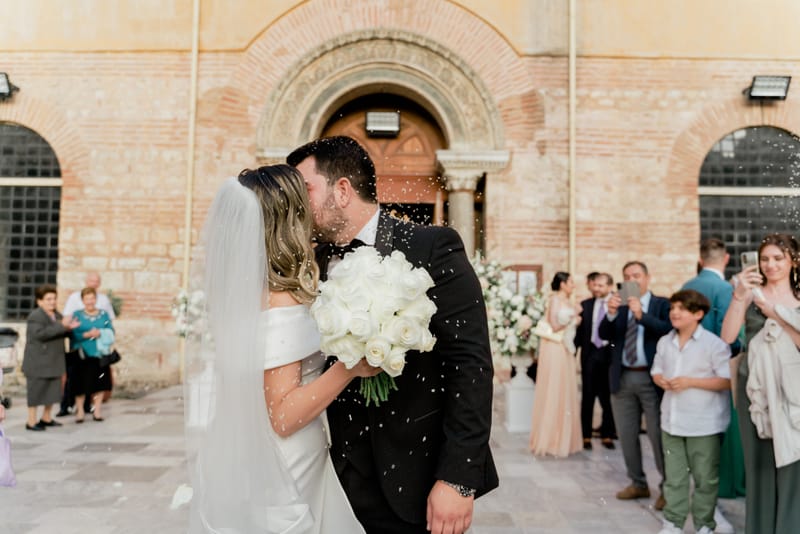 Αντώνης & Χριστίνα - Blooming Together