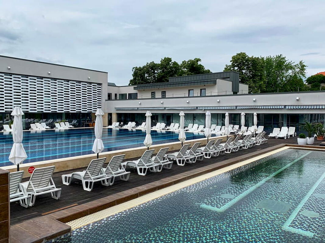 Siklósi termálfürdő