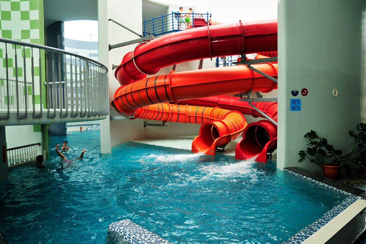 Siklósi termálfürdő