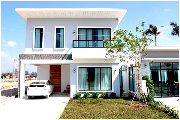 Regency Villa