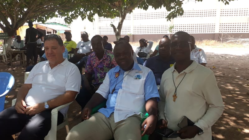 Fr Jean Emmanuel Clement AKOBE