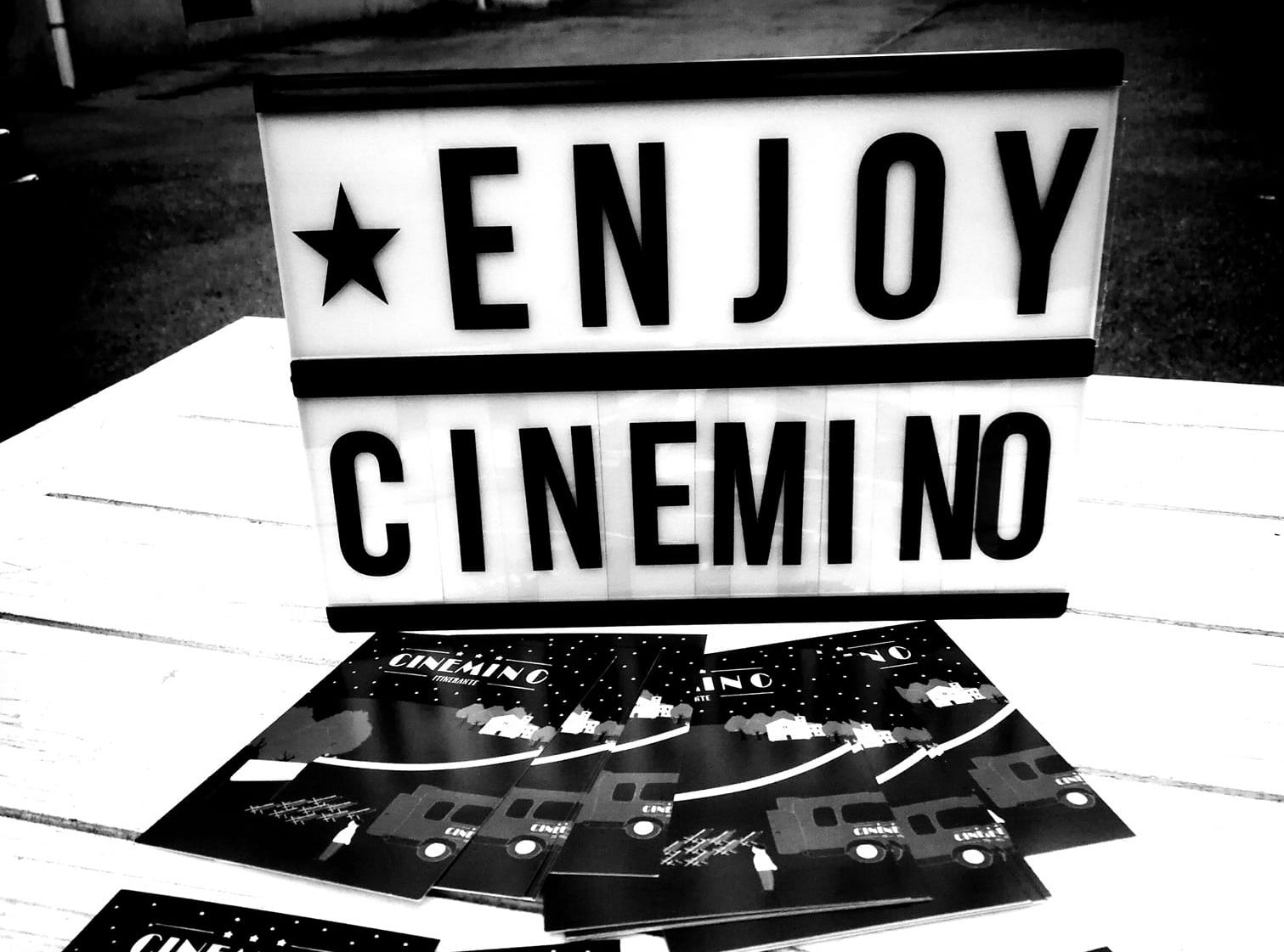 CINEMINO EVENT