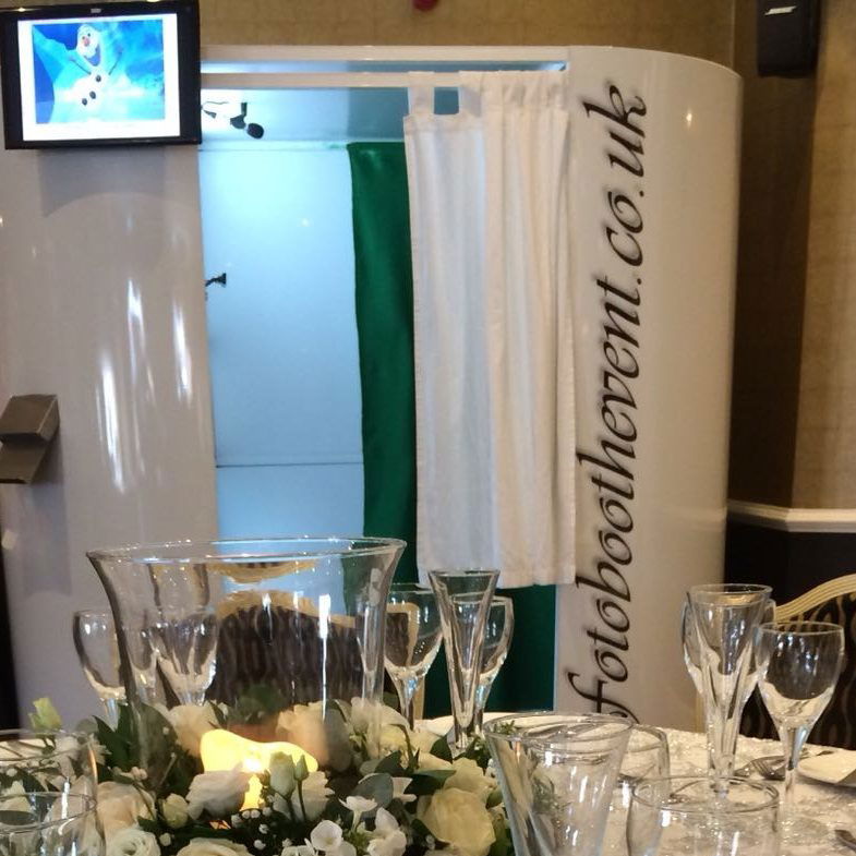 Classic Photo Booth For Your Event - Three Hours - One Print ...