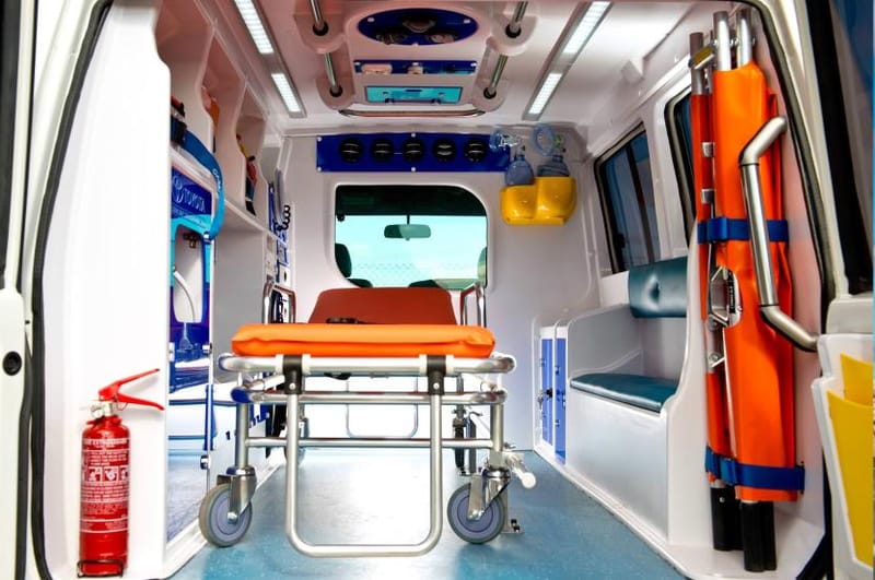 PROJET DE SOINS MOBILE"MEDCAR"