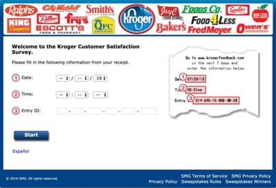 KrogerFeedback image