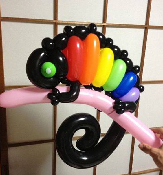 BALLON ART STATION