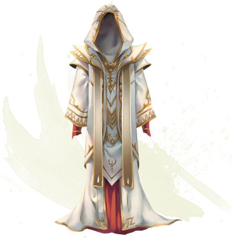 ARMOR: ROBE