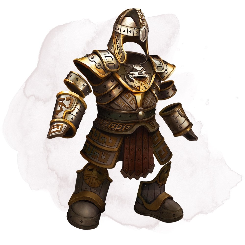 ARMOR: MEDIUM