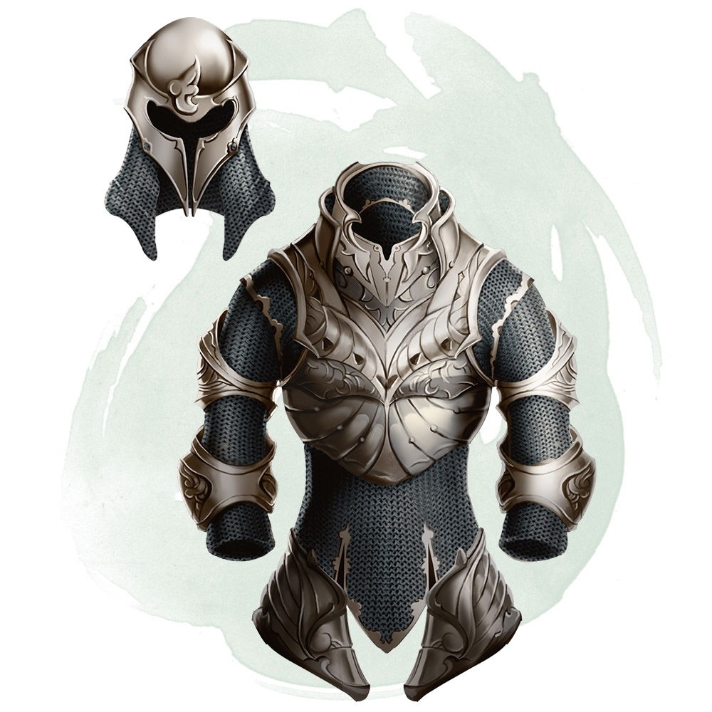 ARMOR: HEAVY