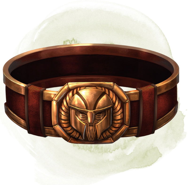 ARMOR: BELT