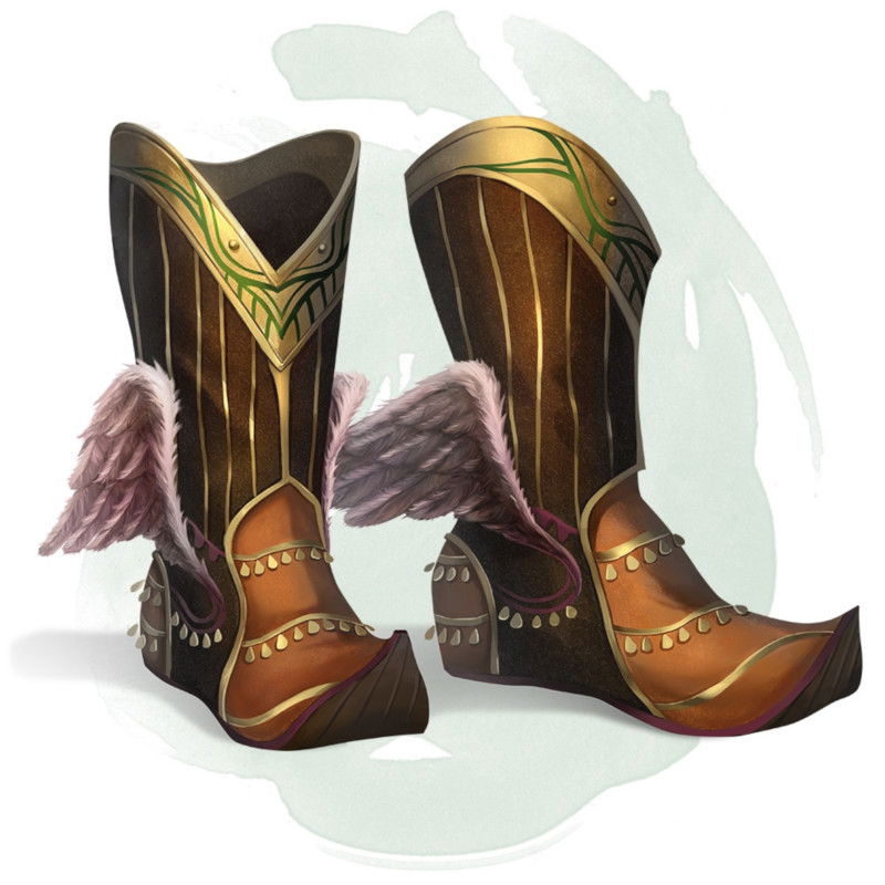 ARMOR: BOOT