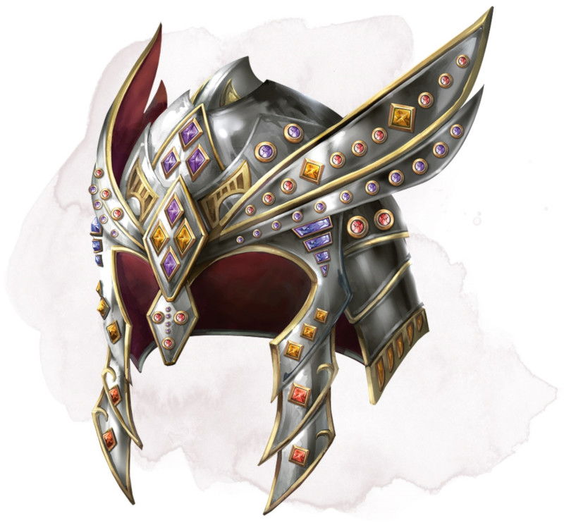 ARMOR: HELMET