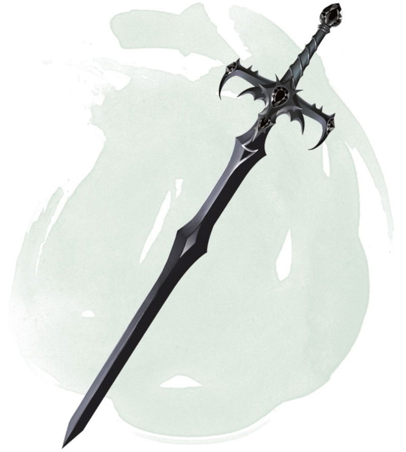 WEAPON: BLADES