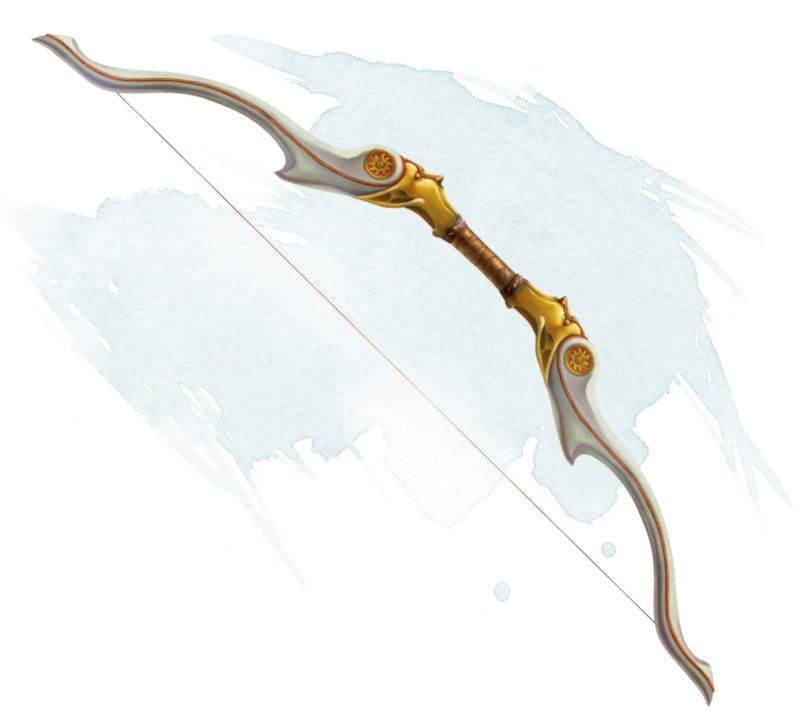 WEAPON: RANGE