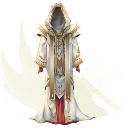 ARMOR: ROBE