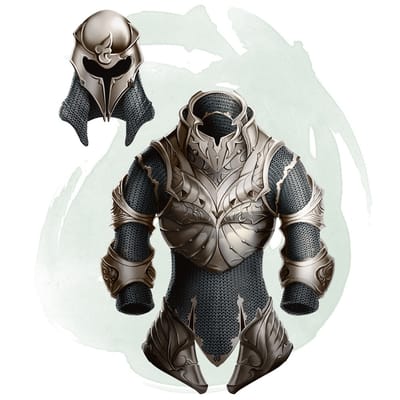 ARMOR: HEAVY
