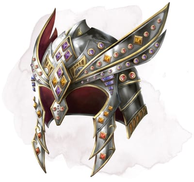 ARMOR: HELMET