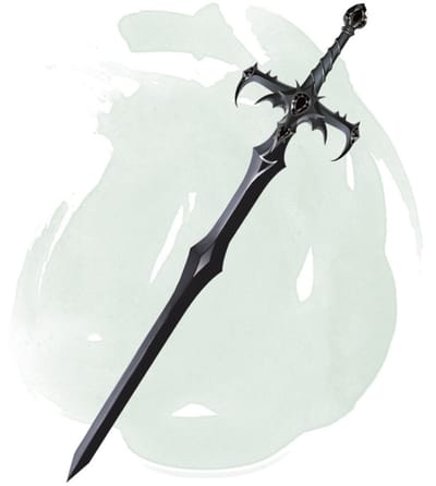 WEAPON: BLADES