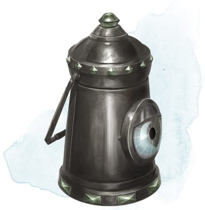 WOUNDEROS ITEMS