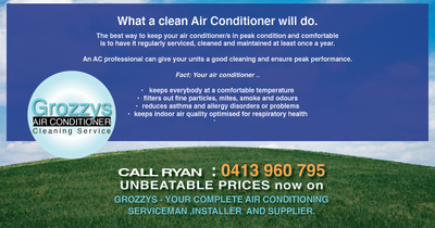 "Air Conditioning" Sickness