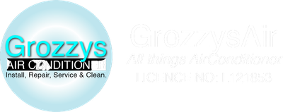 Grozzy's AirConditioning