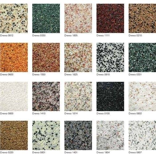 الوان كسر الرخام الاسباني والوطني